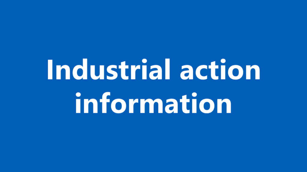 NHS industrial action (March 2023)