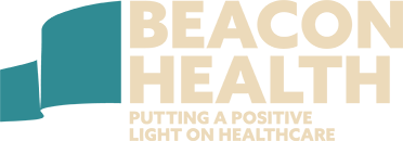 Beacon Health Kensington logo and homepage link